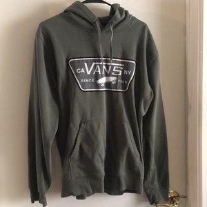 Vans sweater